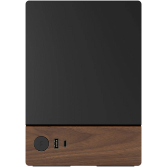  Корпус Fractal Design Terra (FD-C-TER1N-01) без БП , Mini-Tower, no fans, 1xUSB-A 3.0 + 1xUSB 3.2 Type-C, SFX PSU Support, mITX Graphite 