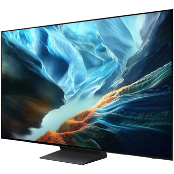  Телевизор Samsung QE48S90HAEXPY черный 