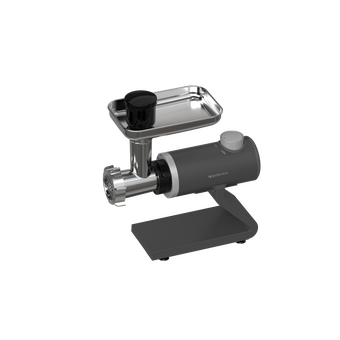  Мясорубка Topdevice TDMG-100GR графитовый 
