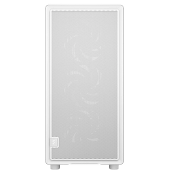  Корпус Fractal Design Epoch XL TG Clear White (FD-C-EPO1X-03) без БП, Full-Tower, 3x140mm, 2xUSB-A 3.2 + 1xUSB Type-C E-ATX, ATX 