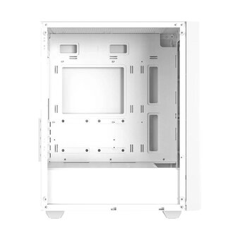  Корпус ID-Cooling Ware 300 White mATX/ win TG/ no fan/ Type C/ CPU 160mm/ GPU 320mm/ no PSU 