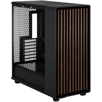  Корпус Fractal Design North XL RC Charcoal TG Dark (FD-C-NOR1X-05) без БП, Full-Tower, 3x140mm, 2xUSB-A 3.0 + 1xUSB 3.2 Type-C, ATX 