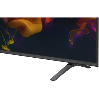  Телевизор LG 85QNED80B6A.ARUG черный 