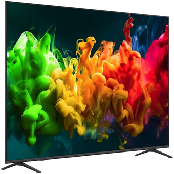  Телевизор LG 85QNED80B6A.ARUG черный 