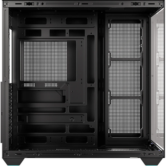  Корпус ID-Cooling View 510 Black ATX/ win TG/ no fan/ Gen2 Type C/ CPU 162mm/ GPU 407mm/ no PSU 
