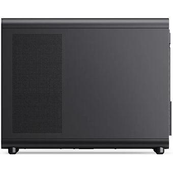  Корпус JONSBO D33 Black, mini-ITX, mATX, черный 