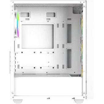  Корпус ID-Cooling Ware 310 ARGB White ATX/ win TG/ 4 fans/ Type C/ CPU 160mm/ GPU 320mm/ no PSU 