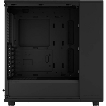  Корпус Fractal Design North TG Momentum Edition Black (FD-C-NOR1C-05) без БП, Midi-Tower, 3x120mm, 2xUSB-A 3.2 + 1xUSB Type-C ATX 