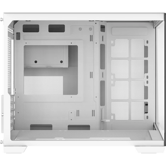 Корпус Formula Crystal Z4M (crystal z4m white), mATX, Midi-Tower, без БП, белый 