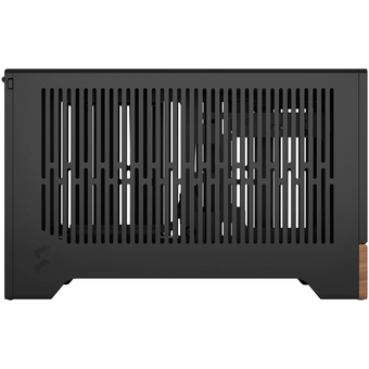  Корпус Fractal Design Terra (FD-C-TER1N-01) без БП , Mini-Tower, no fans, 1xUSB-A 3.0 + 1xUSB 3.2 Type-C, SFX PSU Support, mITX Graphite 
