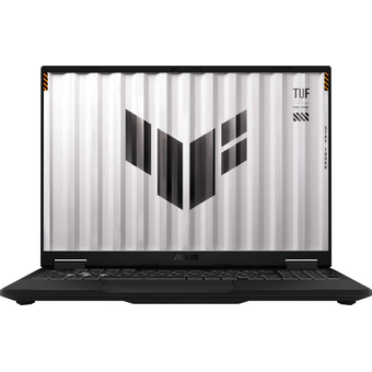  Ноутбук Asus TUF Gaming F16 FX608JPR-RV207 (90NR0NG1-M00C40)Core i7 14650HX 32Gb SSD512Gb NVIDIA GeForce RTX 5070 8Gb 16" IPS WUXGA безОС grey WiFi BT 
