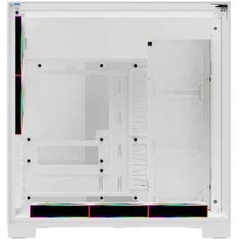  Корпус Thermalright TR-A70 White Fan5-M (TRA70F5MW) / TG / 5 x120mm ARGB PWM Fans / USB Type-C / ATX 