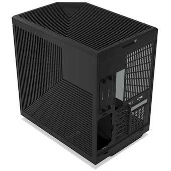  Корпус HYTE Y70 (CS-HYTE-Y70-B), без БП, Midi-Tower, TG, no fans, 2xUSB-A 3.2, 1xUSB Type-C, E-ATX, ATX, mITX Black 