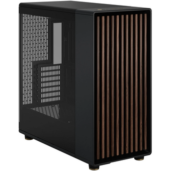  Корпус Fractal Design North XL RC Charcoal TG Dark (FD-C-NOR1X-05) без БП, Full-Tower, 3x140mm, 2xUSB-A 3.0 + 1xUSB 3.2 Type-C, ATX 