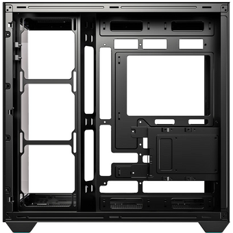  Корпус ID-Cooling View 510 Black ATX/ win TG/ no fan/ Gen2 Type C/ CPU 162mm/ GPU 407mm/ no PSU 