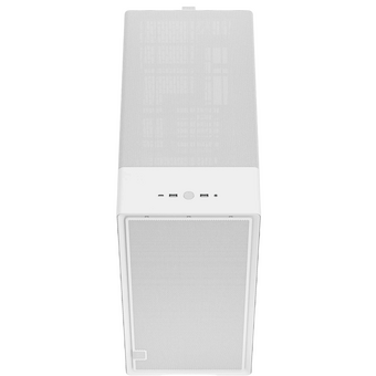  Корпус Fractal Design Epoch XL TG Clear White (FD-C-EPO1X-03) без БП, Full-Tower, 3x140mm, 2xUSB-A 3.2 + 1xUSB Type-C E-ATX, ATX 