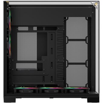  Корпус Thermalright TR-A70 Fan5-C (TRA70F5CB) / Black / TG / 5 x120mm ARGB PWM Fans / USB Type-C / ATX 