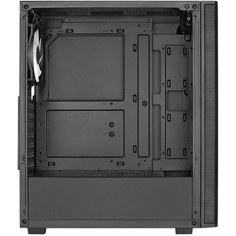  Корпус AeroCool Designer-G-BK-v2 (4711099476770) черный, без БП, ATX, USB 3.0, 2*USB 2.0, HD Audio 