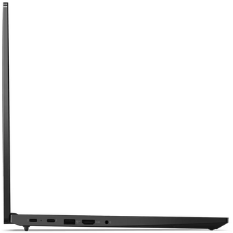  Ноутбук Lenovo ThinkPad E16 Gen 1 (21JN009NRT_24)Intel Core i7 1355U 1700MHz/16"/1920x1200/24GB/512GB SSD/Intel Iris Xe Graphics/Wi-Fi/Bluetooth/БезОС 