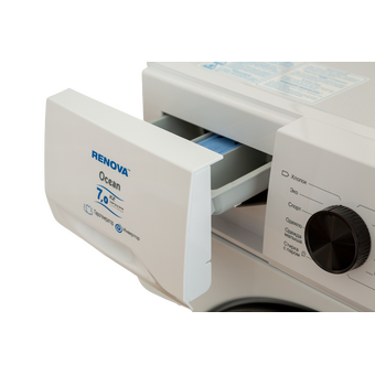  Стиральная машина RENOVA WAF-7012SM91 