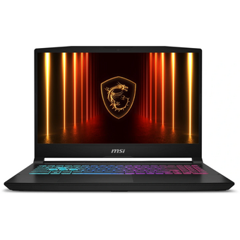  Ноутбук MSI Katana 17 HX B14WFK-276XRU (9S7-17L791-276-Win11P) i7 14650HX 2200MHz/17.3"/2560x1440/32GB/1024GB SSD/GeForce RTX 5060 8GB/Wi-Fi/BT/W11P 