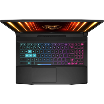 Ноутбук MSI Katana 17 HX B14WFK-276XRU (9S7-17L791-276-Win11P) i7 14650HX 2200MHz/17.3"/2560x1440/32GB/1024GB SSD/GeForce RTX 5060 8GB/Wi-Fi/BT/W11P 