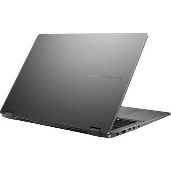  Ноутбук Asus Vivobook 16 Flip TP3607AA-SI086W (90NB17B1-M005K0) U7 355 32Gb SSD1Tb Intel Graphics 16" OLED Touch WUXGA (1920x1200) W11 grey WiFi BT 