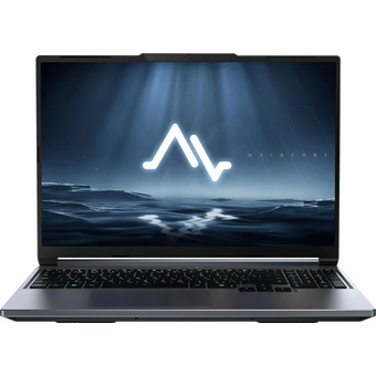  Ноутбук Maibenben X16C-i54456 (X16C-i544560F44LG4E10) 16" WUXGA IPS 165Hz, Intel Core i5-14450HX, 16Gb, 512Gb SSD, NVidia RTX5060 8Gb, Linux 