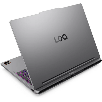  Ноутбук Lenovo LOQ 15AHP11 (83TN003GPS) R7 250 16Gb SSD512Gb GeForce RTX 5060 8Gb 15.3" IPS WUXGA (1920x1200) без ОС grey WiFi BT Cam 