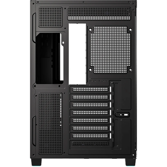  Корпус ID-Cooling View 510 Black ATX/ win TG/ no fan/ Gen2 Type C/ CPU 162mm/ GPU 407mm/ no PSU 