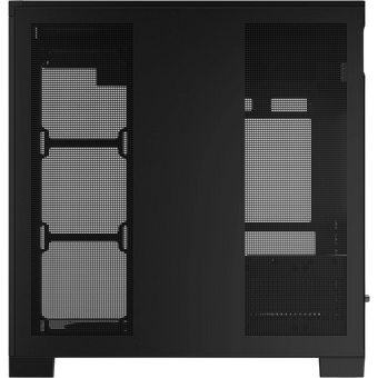  Корпус Thermalright TR-A70 Vision (TRA70V) / Black / TG / ARGB Strip / 9.16'' LCD screen / USB Type-C / W/O fans / ATX 