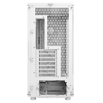  Корпус Fractal Design Epoch XL TG Clear White (FD-C-EPO1X-03) без БП, Full-Tower, 3x140mm, 2xUSB-A 3.2 + 1xUSB Type-C E-ATX, ATX 
