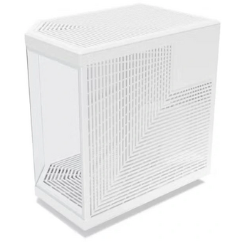  Корпус HYTE Y70 (CS-HYTE-Y70-WW), без БП, Midi-Tower, TG, no fans, 2xUSB-A 3.2, 1xUSB Type-C, E-ATX, ATX, mITX Snow White 