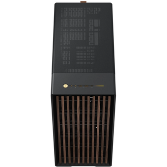  Корпус Fractal Design North XL RC Charcoal TG Dark (FD-C-NOR1X-05) без БП, Full-Tower, 3x140mm, 2xUSB-A 3.0 + 1xUSB 3.2 Type-C, ATX 