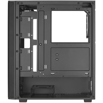  Корпус AeroCool Designer-G-BK-v2 (4711099476770) черный, без БП, ATX, USB 3.0, 2*USB 2.0, HD Audio 
