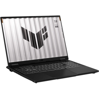  Ноутбук Asus TUF Gaming F16 FX608JPR-RV207 (90NR0NG1-M00C40)Core i7 14650HX 32Gb SSD512Gb NVIDIA GeForce RTX 5070 8Gb 16" IPS WUXGA безОС grey WiFi BT 