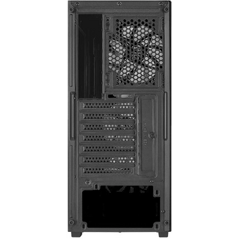  Корпус AeroCool Designer-G-BK-v2 (4711099476770) черный, без БП, ATX, USB 3.0, 2*USB 2.0, HD Audio 