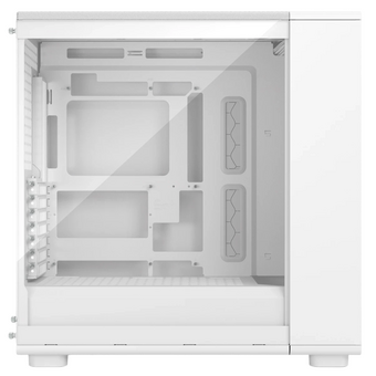  Корпус Fractal Design Epoch XL TG Clear White (FD-C-EPO1X-03) без БП, Full-Tower, 3x140mm, 2xUSB-A 3.2 + 1xUSB Type-C E-ATX, ATX 