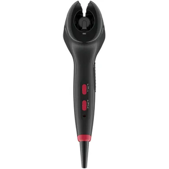  Щипцы Rowenta CF371LF0 черный/красный 