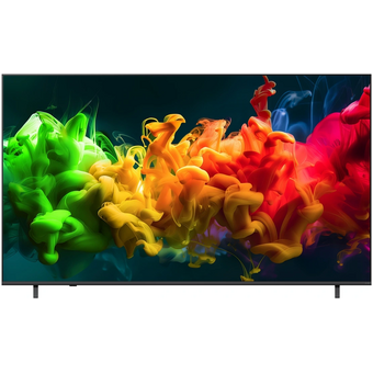  Телевизор LG 85QNED80B6A.ARUG черный 
