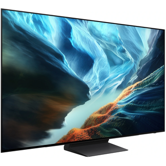  Телевизор Samsung QE48S90HAEXPY черный 