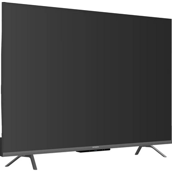 Телевизор Skyworth 55Q66H Google TV Frameless черный/серебристый 
