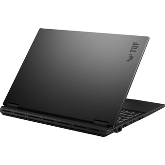  Ноутбук Asus TUF Gaming F16 FX608JPR-RV207 (90NR0NG1-M00C40)Core i7 14650HX 32Gb SSD512Gb NVIDIA GeForce RTX 5070 8Gb 16" IPS WUXGA безОС grey WiFi BT 