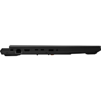  Ноутбук Asus TUF Gaming F16 FX608JPR-RV207 (90NR0NG1-M00C40)Core i7 14650HX 32Gb SSD512Gb NVIDIA GeForce RTX 5070 8Gb 16" IPS WUXGA безОС grey WiFi BT 