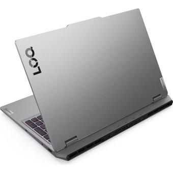  Ноутбук Lenovo LOQ 15AHP10 (83JG000WRK) Luna Grey 