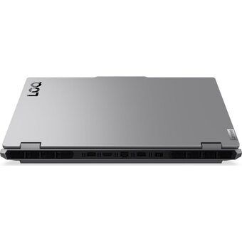 Ноутбук Lenovo LOQ 15AHP10 (83JG000WRK) Luna Grey 