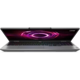  Ноутбук Lenovo LOQ 15AHP10 (83JG000WRK) Luna Grey 