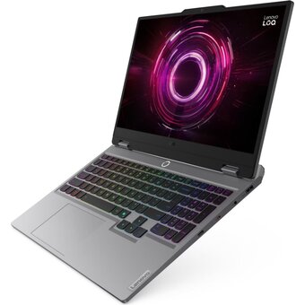  Ноутбук Lenovo LOQ 15AHP10 (83JG000WRK) Luna Grey 