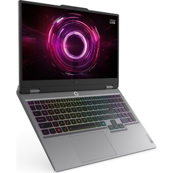  Ноутбук Lenovo LOQ 15AHP10 (83JG000WRK) Luna Grey 