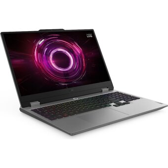  Ноутбук Lenovo LOQ 15AHP10 (83JG000WRK) Luna Grey 